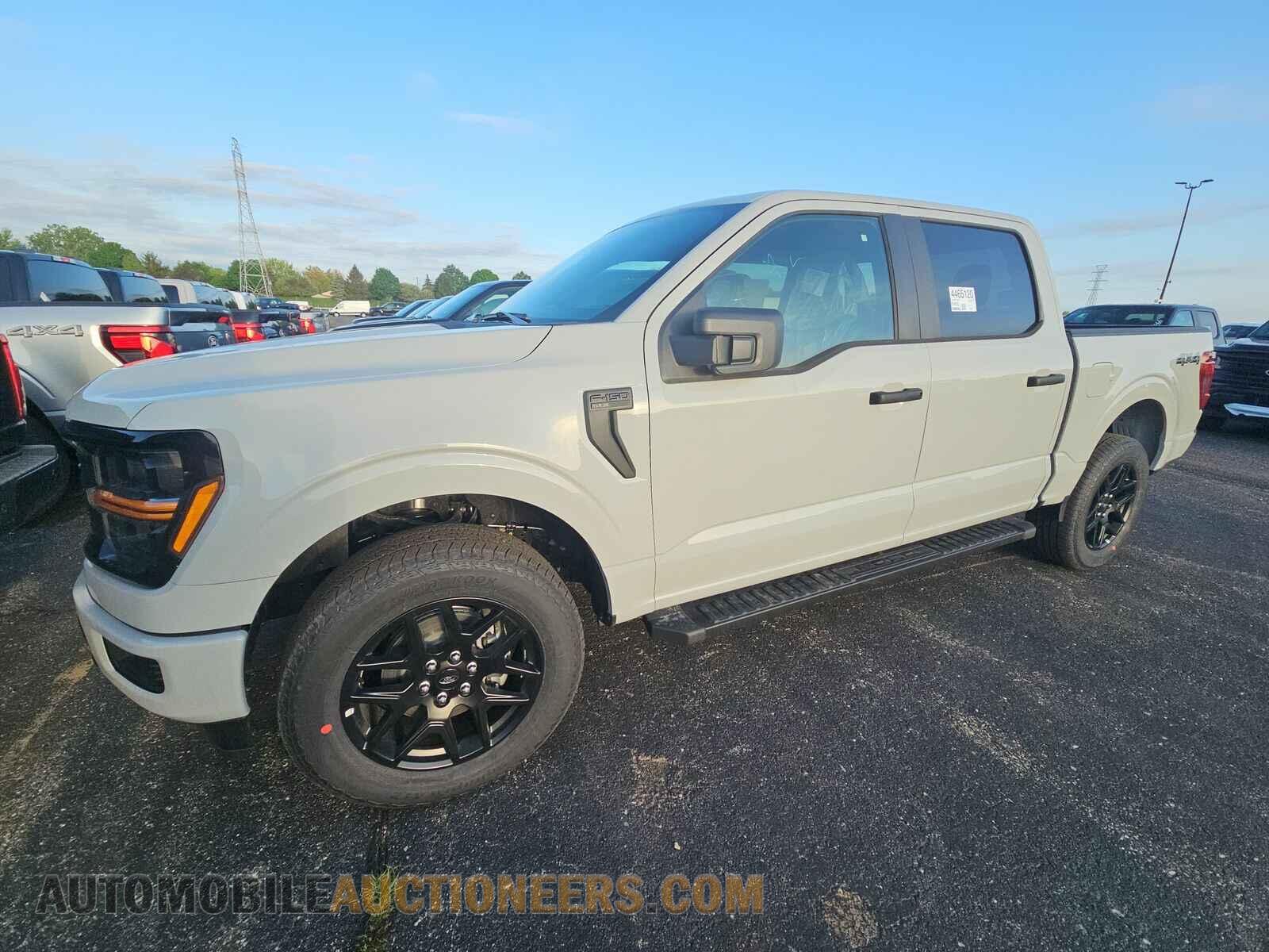 1FTEW2LP2RKD10046 Ford F-150 2024