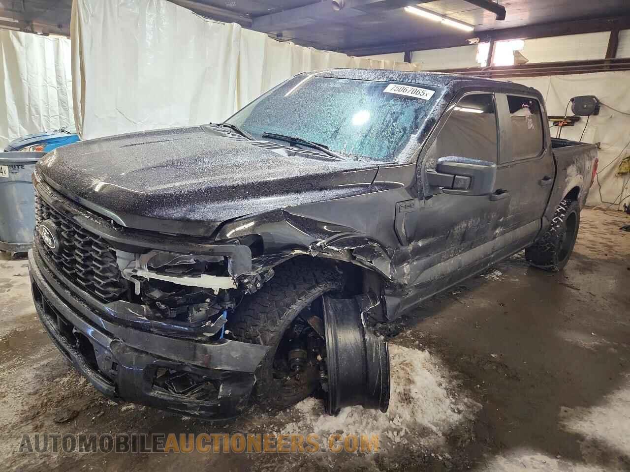 1FTEW2LP2RKF20212 FORD F150 STX 2024