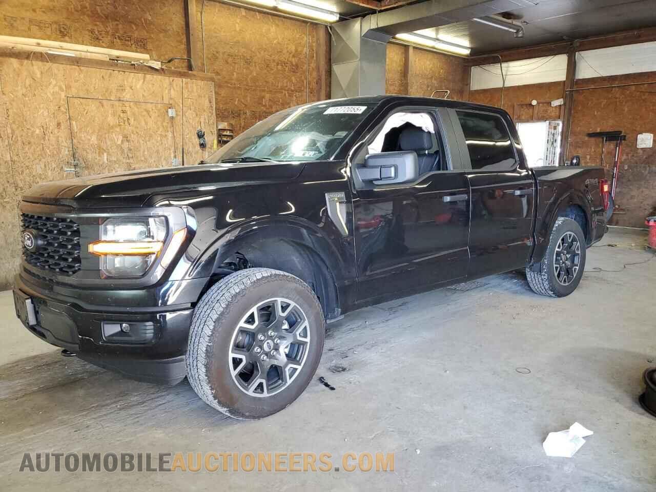 1FTEW2LP2RKF35258 FORD F150 STX 2024