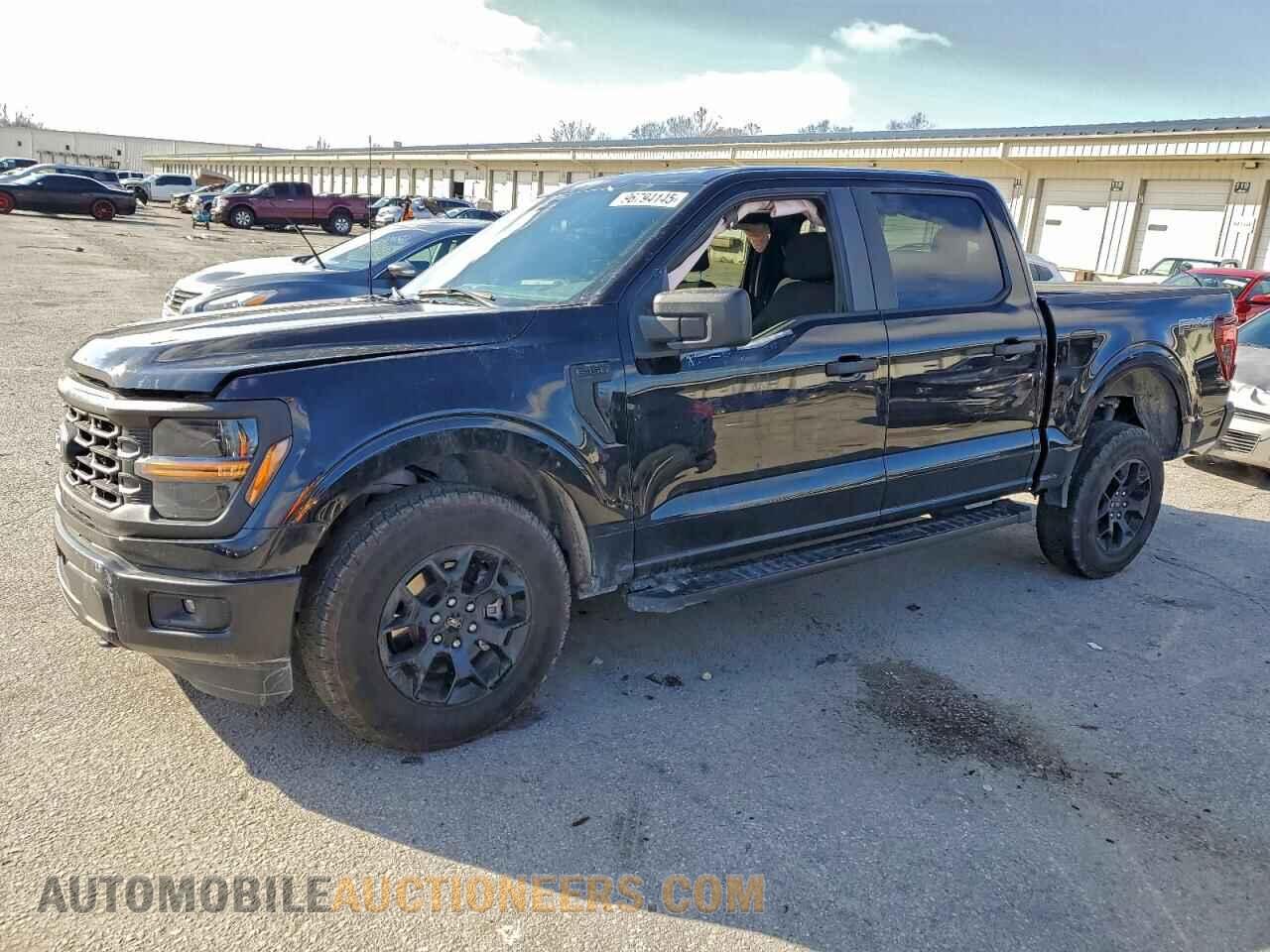 1FTEW2LP2SFA93693 FORD F150 STX 2025