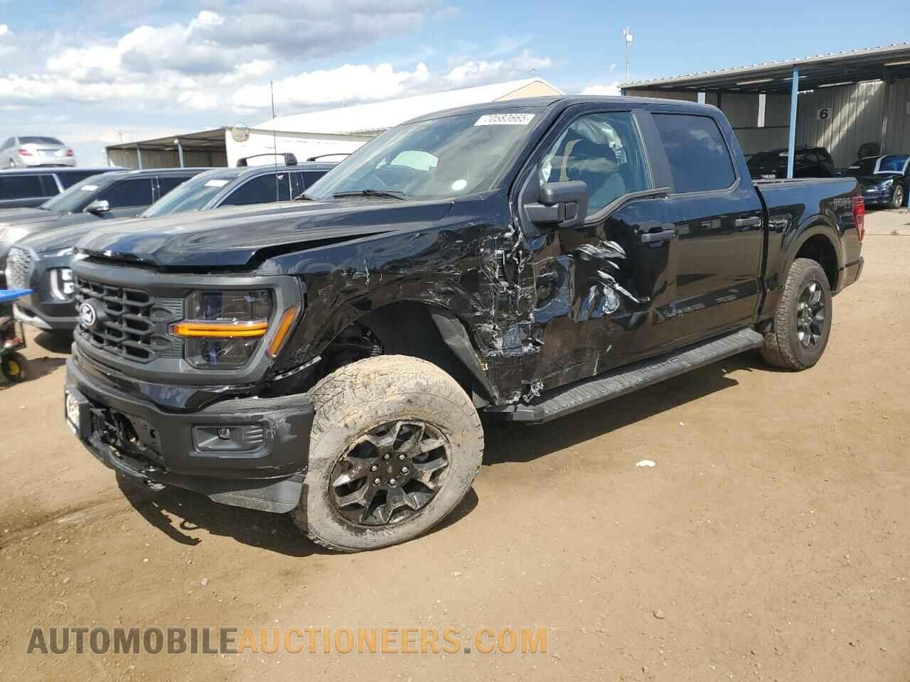 1FTEW2LP3RFC23877 FORD F150 STX 2024