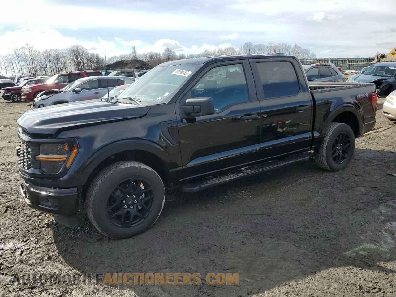 1FTEW2LP3RKF10031 FORD F150 STX 2024