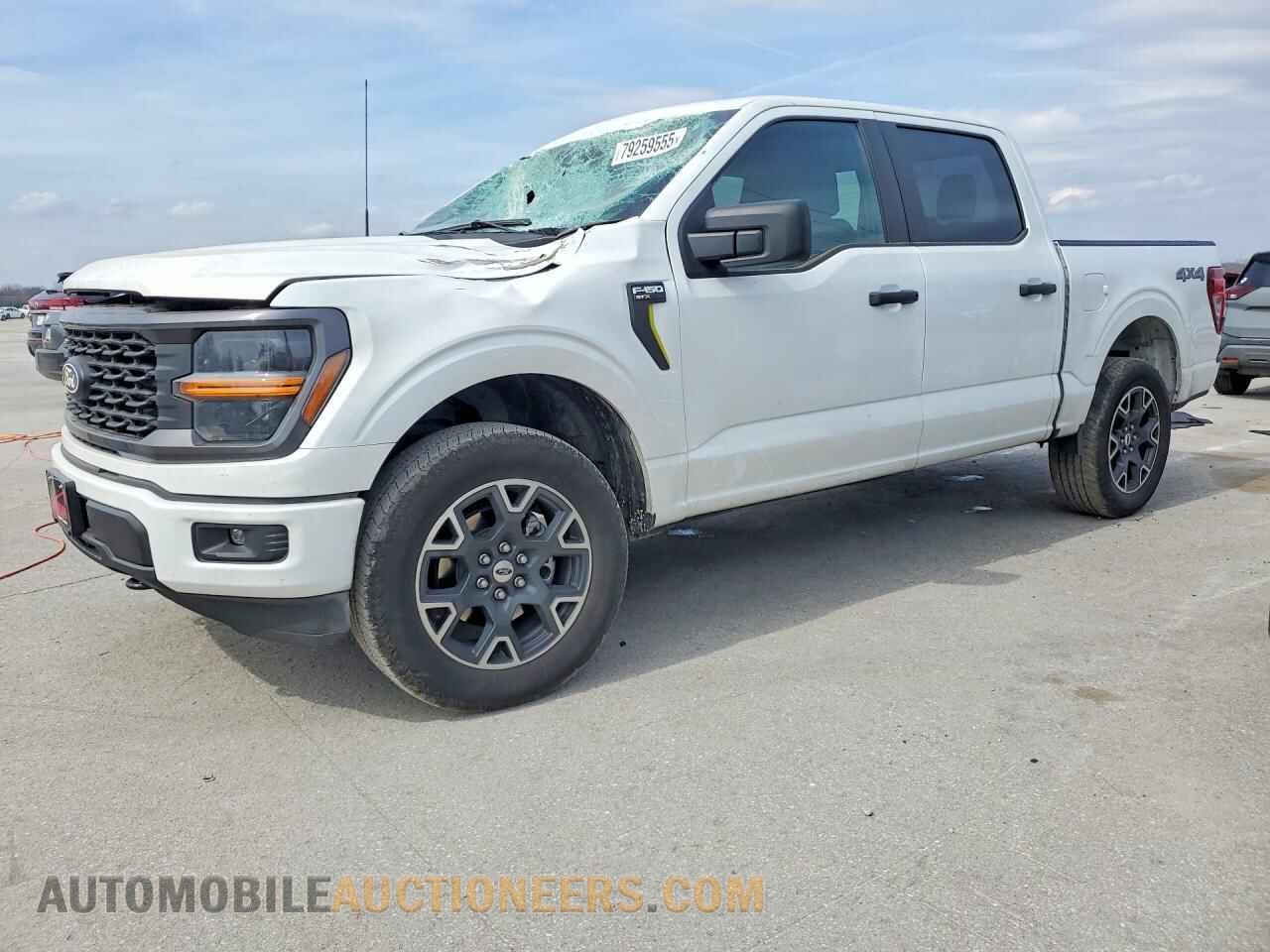 1FTEW2LP3RKF21756 FORD F150 2024