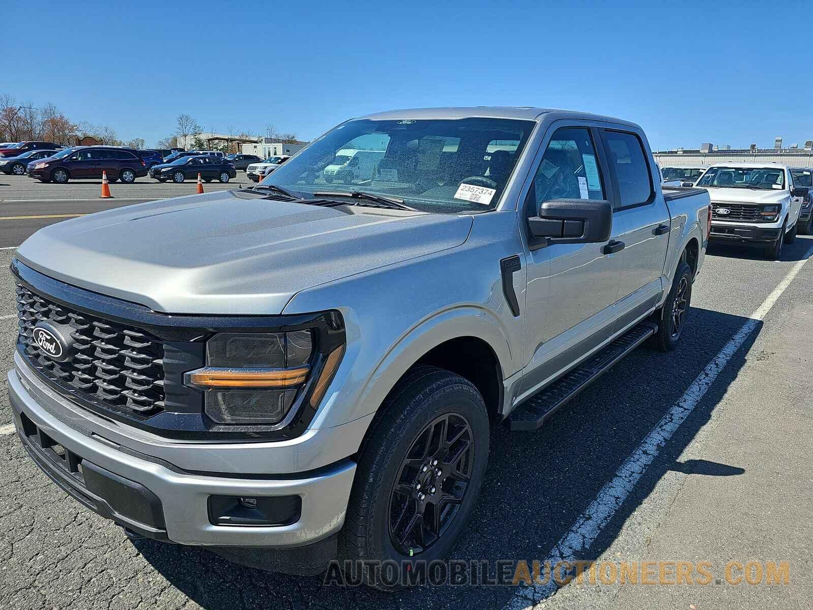 1FTEW2LP4RKD25521 Ford F-150 2024