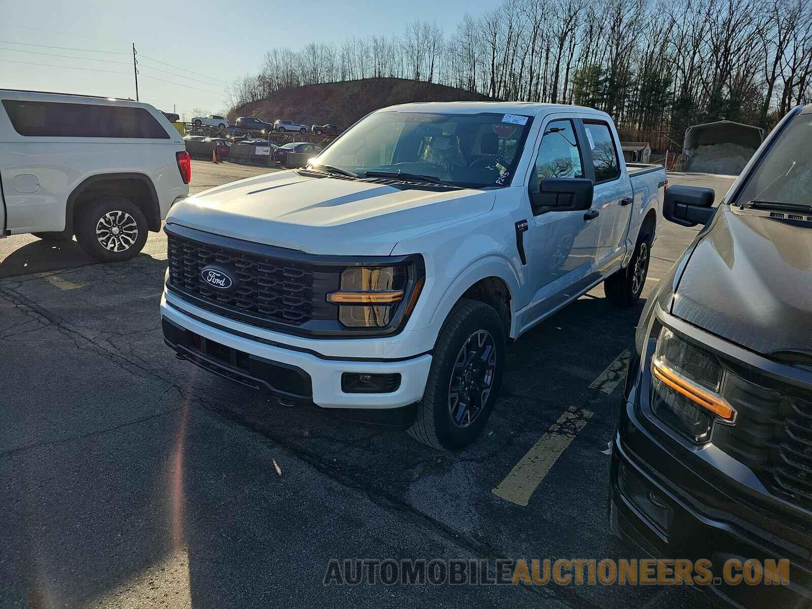 1FTEW2LP4RKD26135 Ford F-150 2024