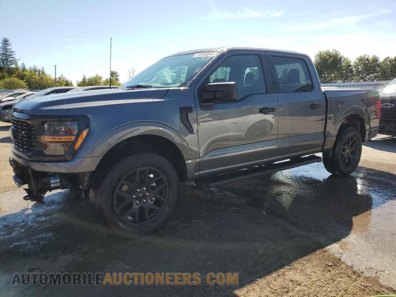 1FTEW2LP5SKD82736 FORD F150 STX 2025