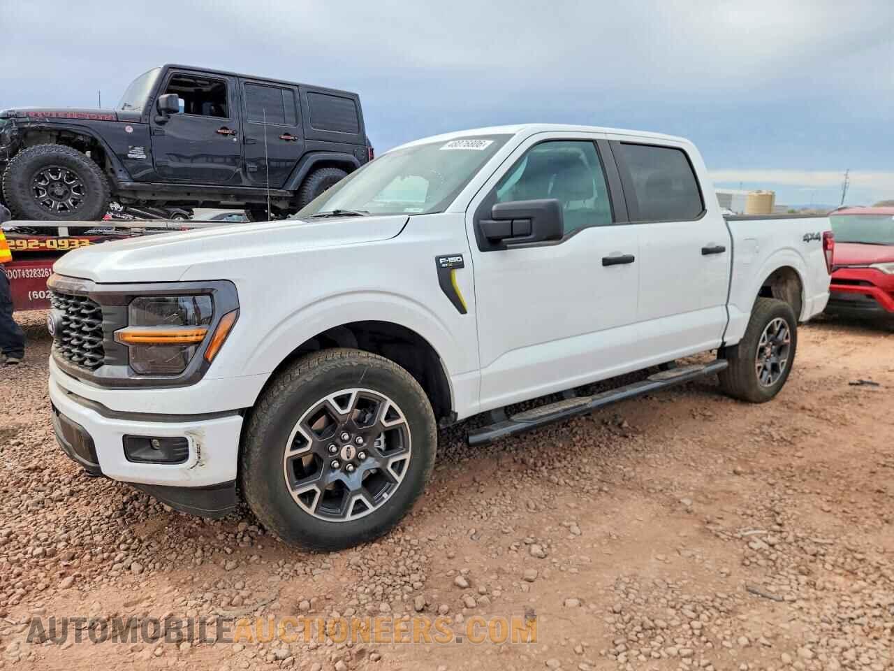 1FTEW2LP6RKD02435 FORD F150 2024
