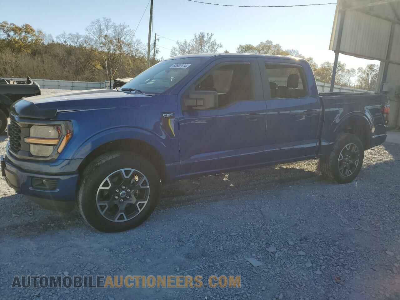 1FTEW2LP7RFA82151 FORD F150 STX 2024