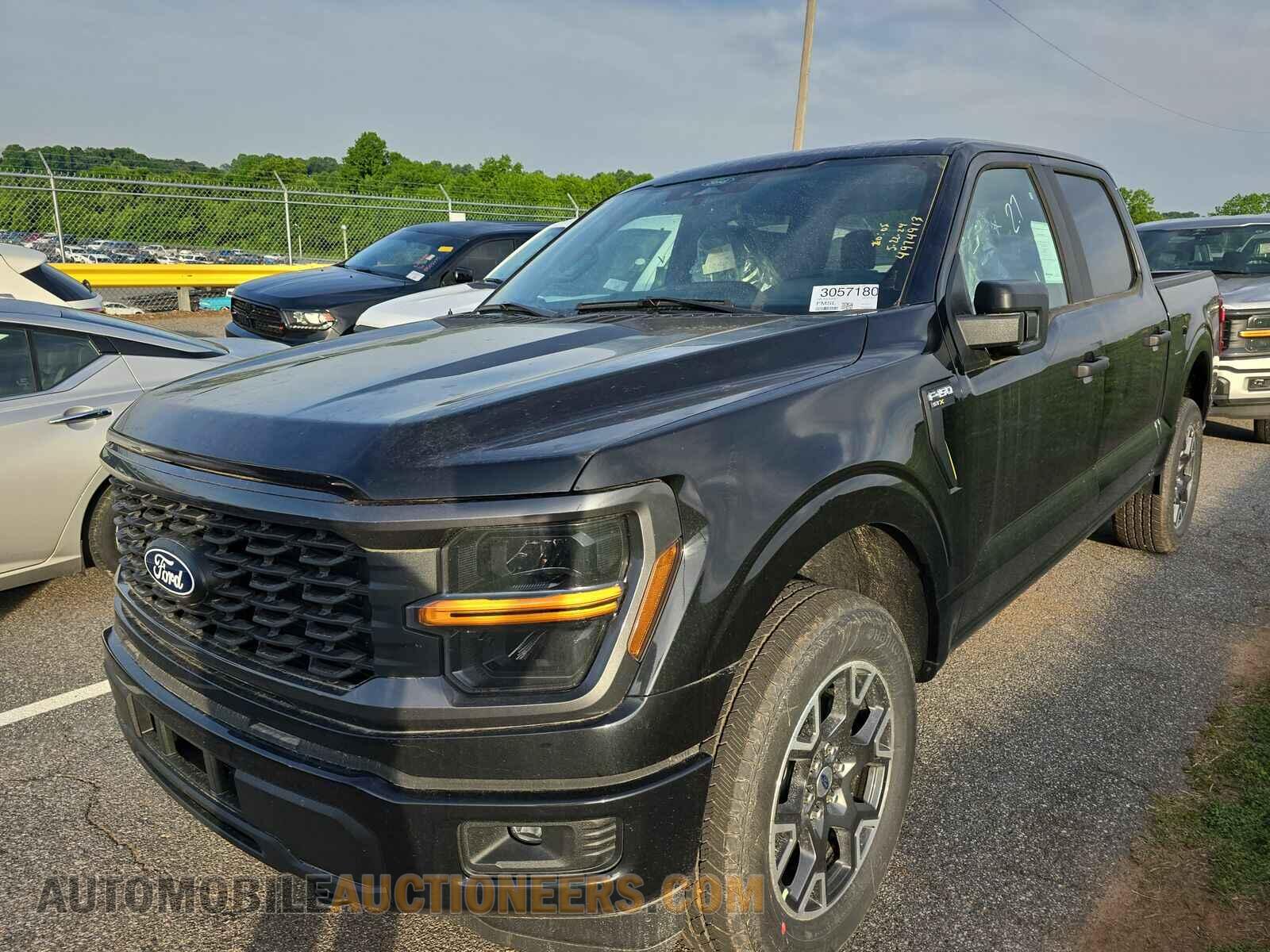 1FTEW2LP7RKD04047 Ford F-150 2024