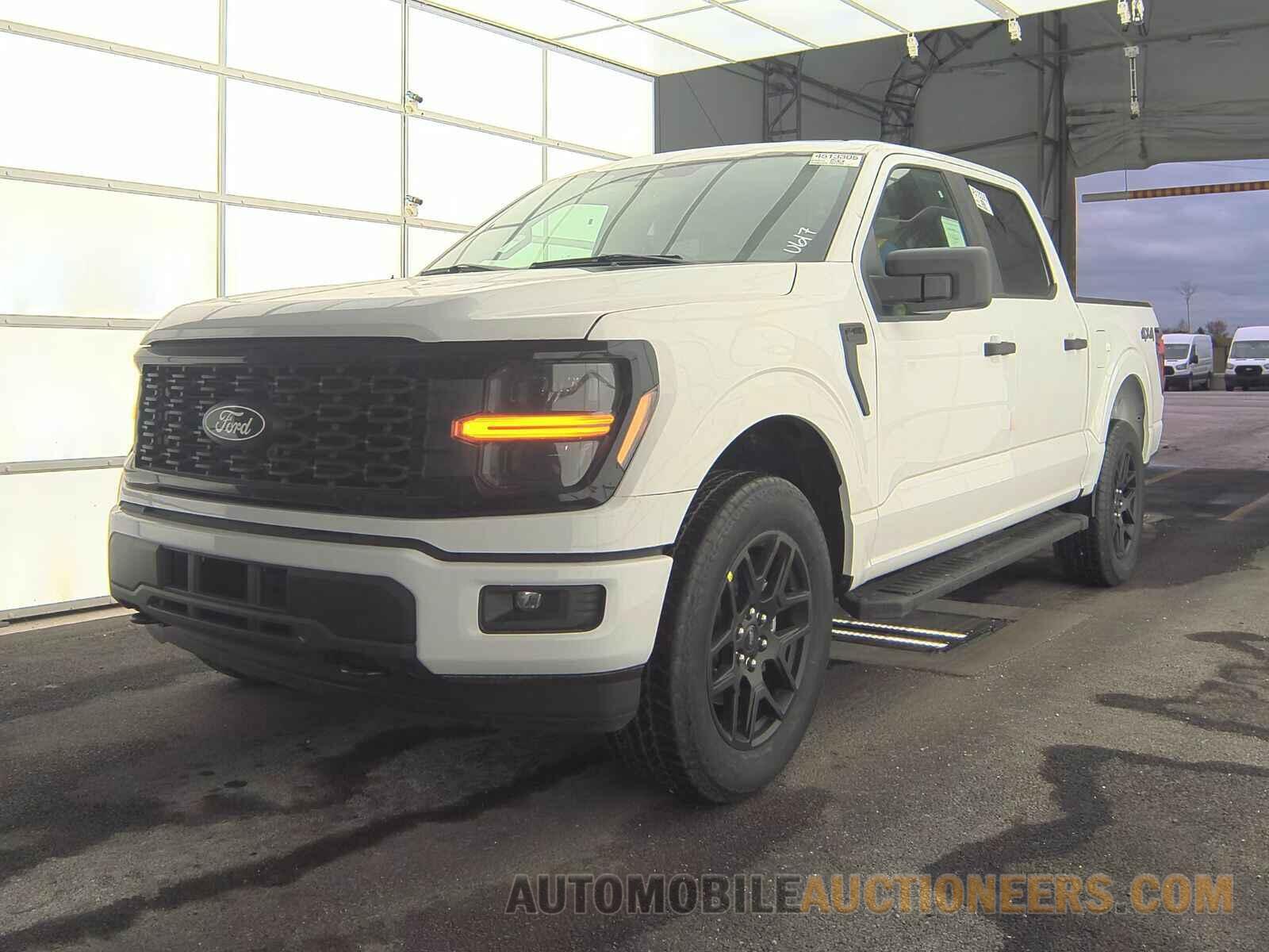 1FTEW2LP7RKF25650 Ford F-150 2024