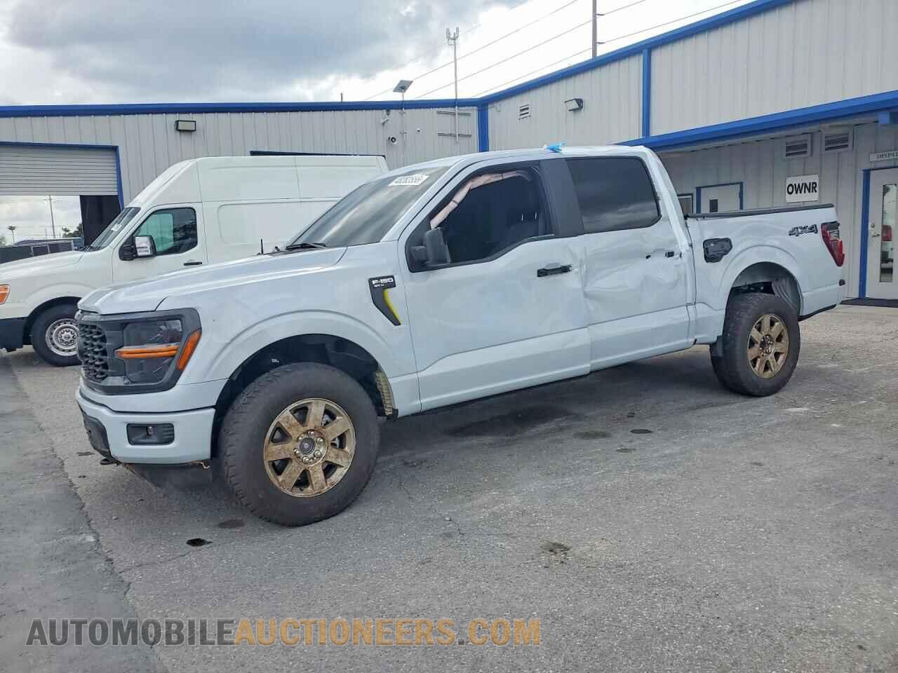 1FTEW2LP8SFB15521 FORD F150 2025