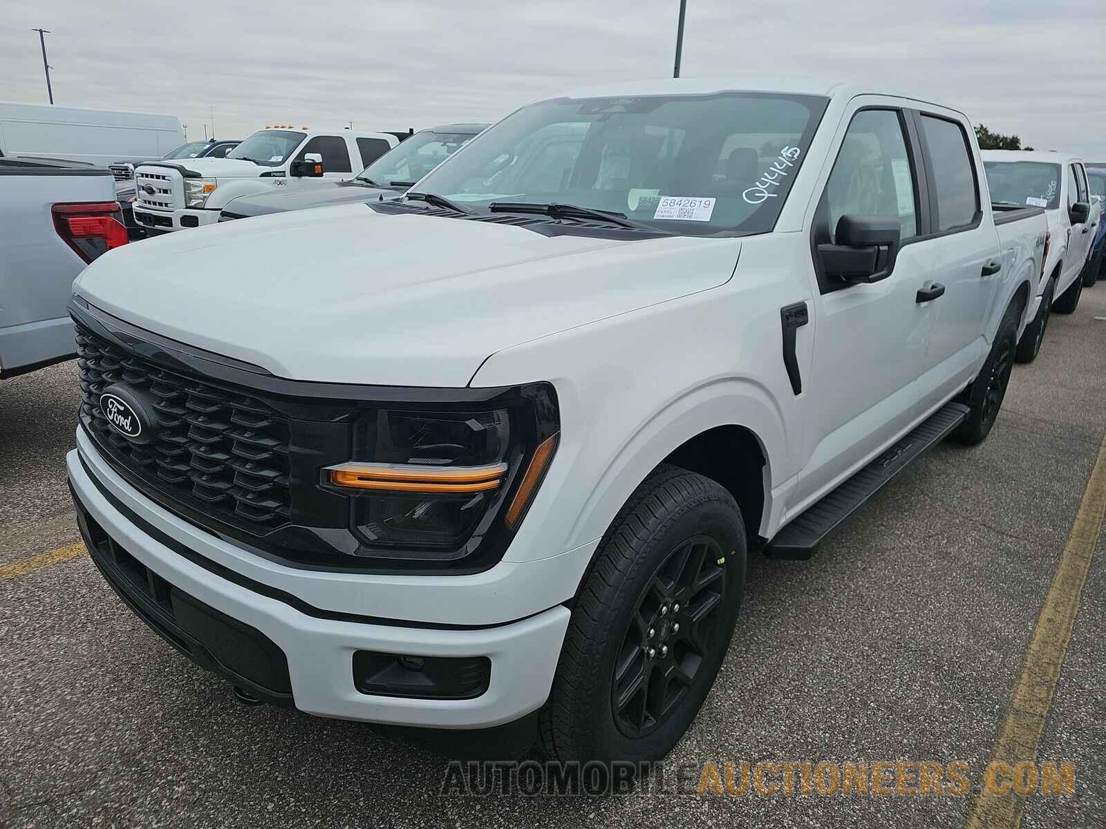 1FTEW2LP8SKD34860 Ford F-150 2025