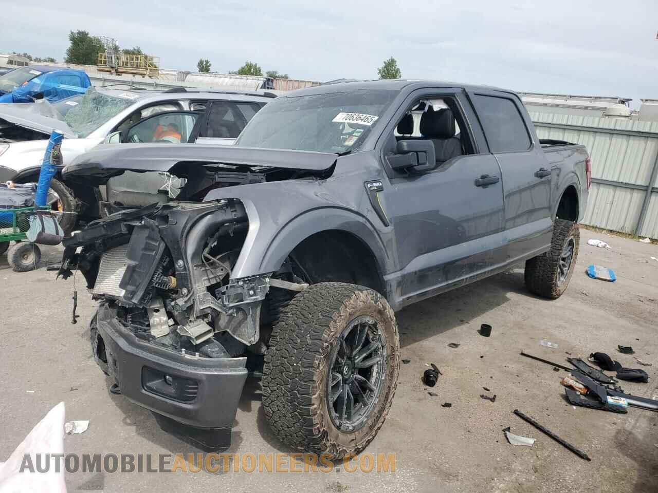 1FTEW2LP9RFA56358 FORD F150 STX 2024