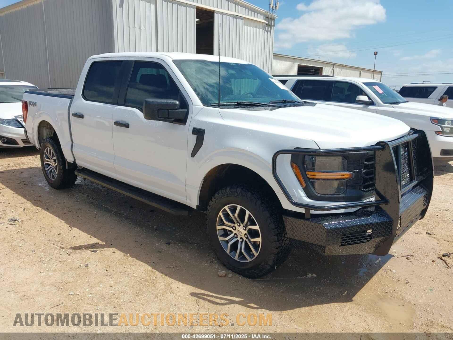 1FTEW2LP9RFB36534 FORD F-150 2024