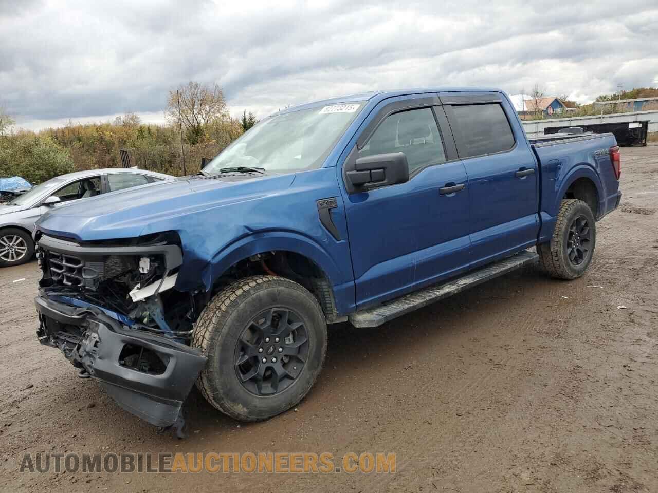 1FTEW2LP9RFC23043 FORD F150 STX 2024