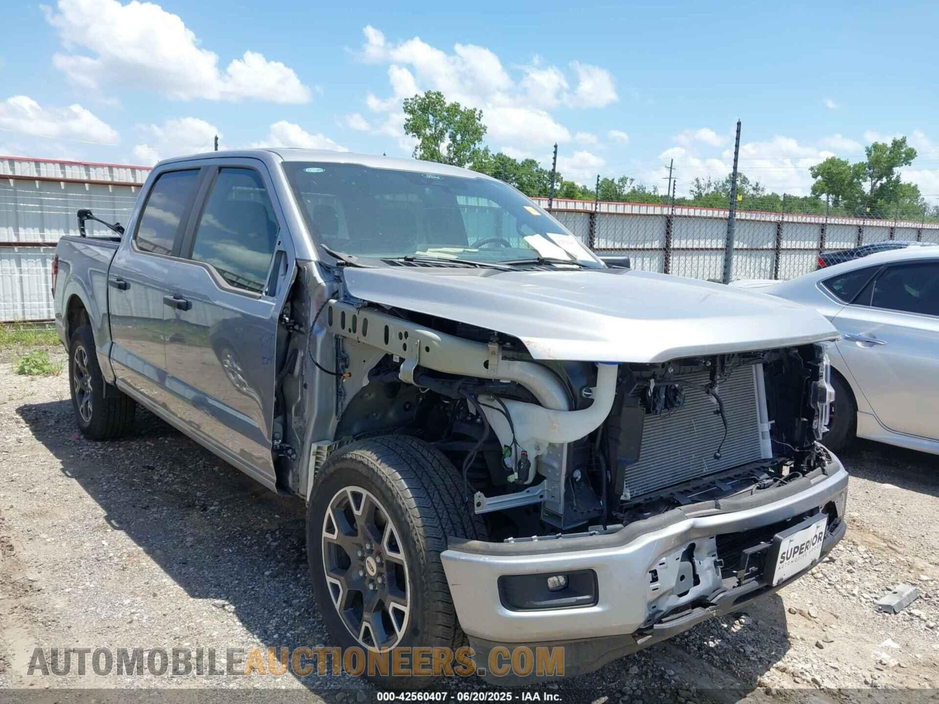 1FTEW2LP9RKD01313 FORD F-150 2024