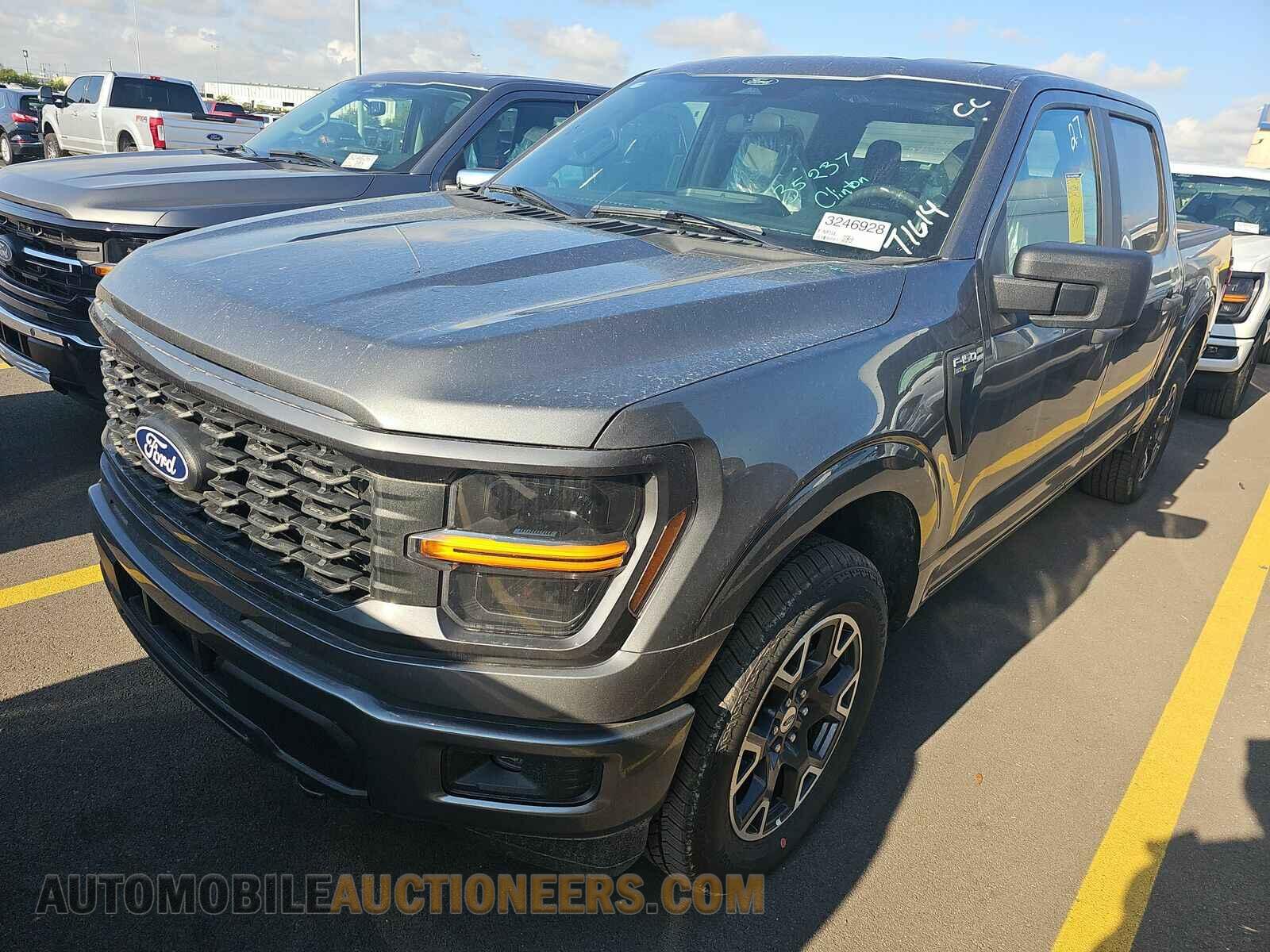 1FTEW2LP9RKD03210 Ford F-150 2024