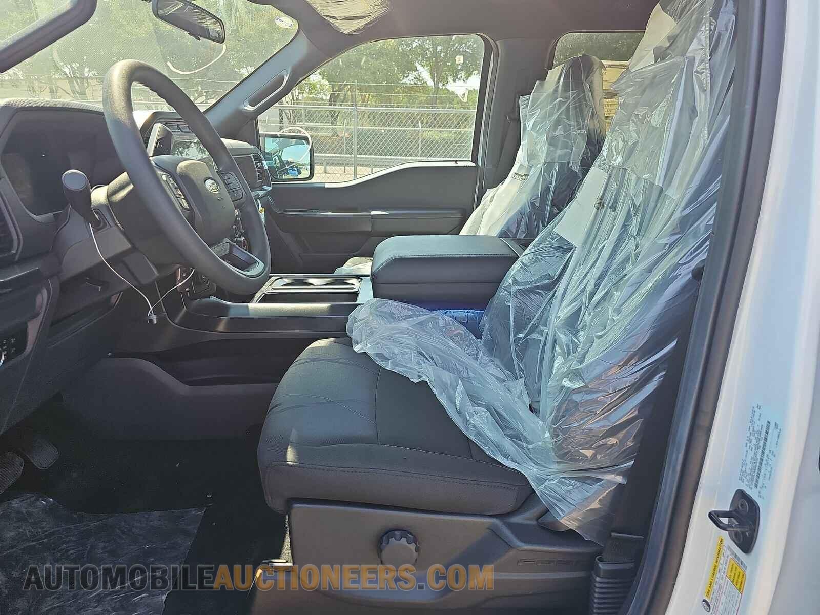 1FTEW2LP9RKD03756 Ford F-150 2024