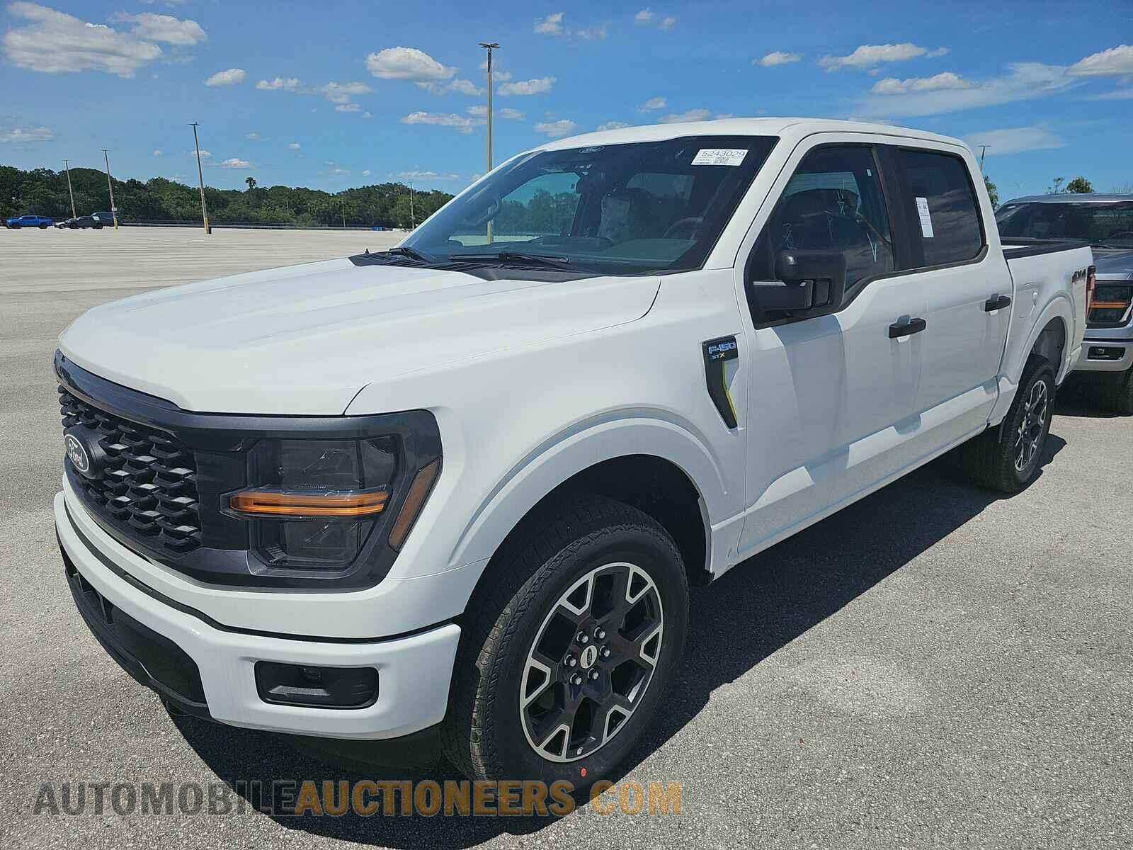 1FTEW2LP9RKD04096 Ford F-150 2024