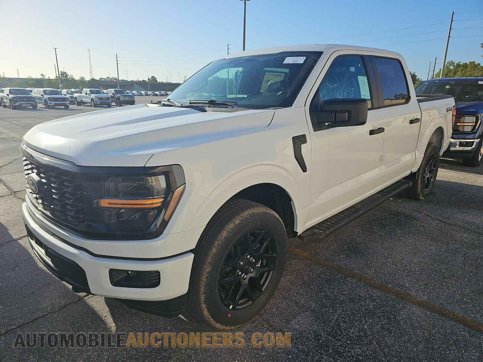 1FTEW2LP9RKD09556 Ford F-150 2024