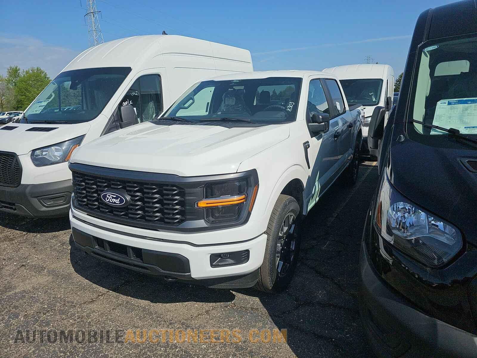 1FTEW2LP9RKD37695 Ford F-150 2024
