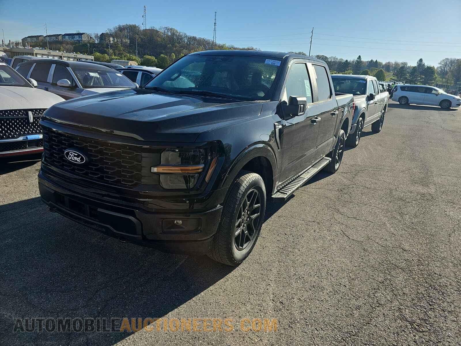 1FTEW2LP9RKD53217 Ford F-150 2024