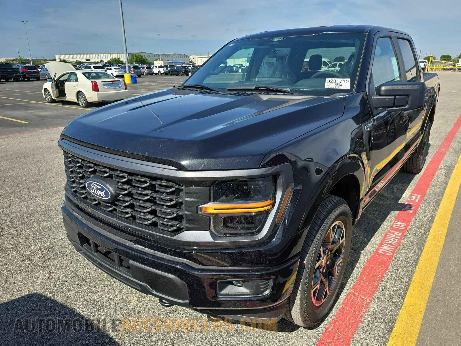 1FTEW2LP9RKD94981 Ford F-150 2024