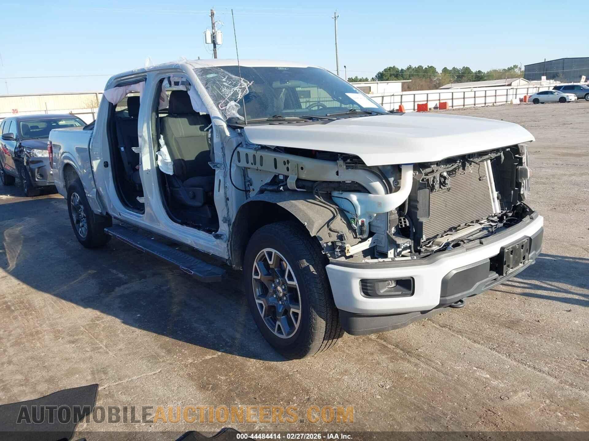 1FTEW2LP9RKF10048 FORD F-150 2024