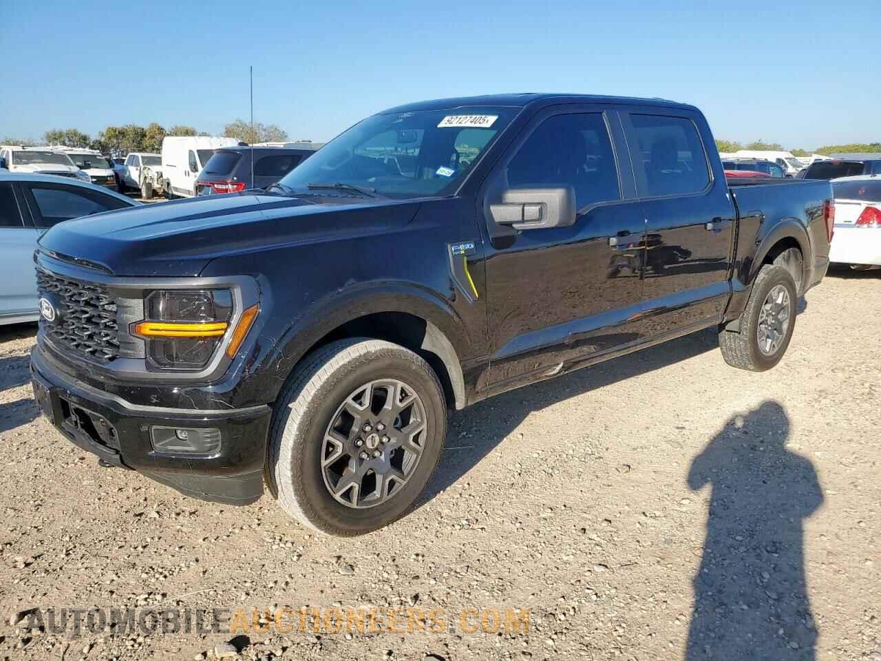 1FTEW2LP9RKF19414 FORD F150 STX 2024