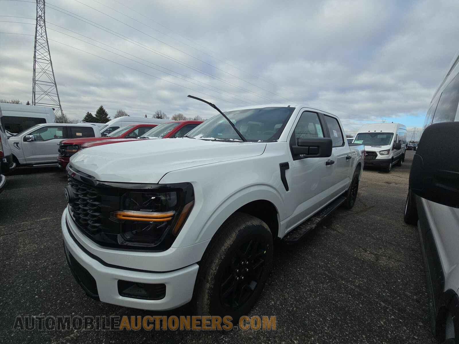 1FTEW2LP9RKF25343 Ford F-150 2024