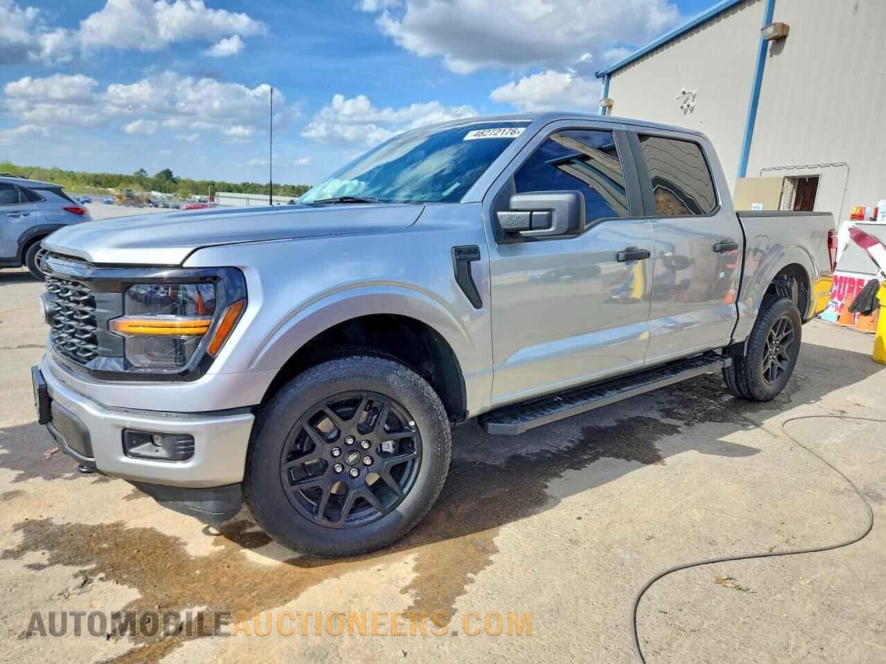 1FTEW2LP9SKF05292 FORD F150 2025