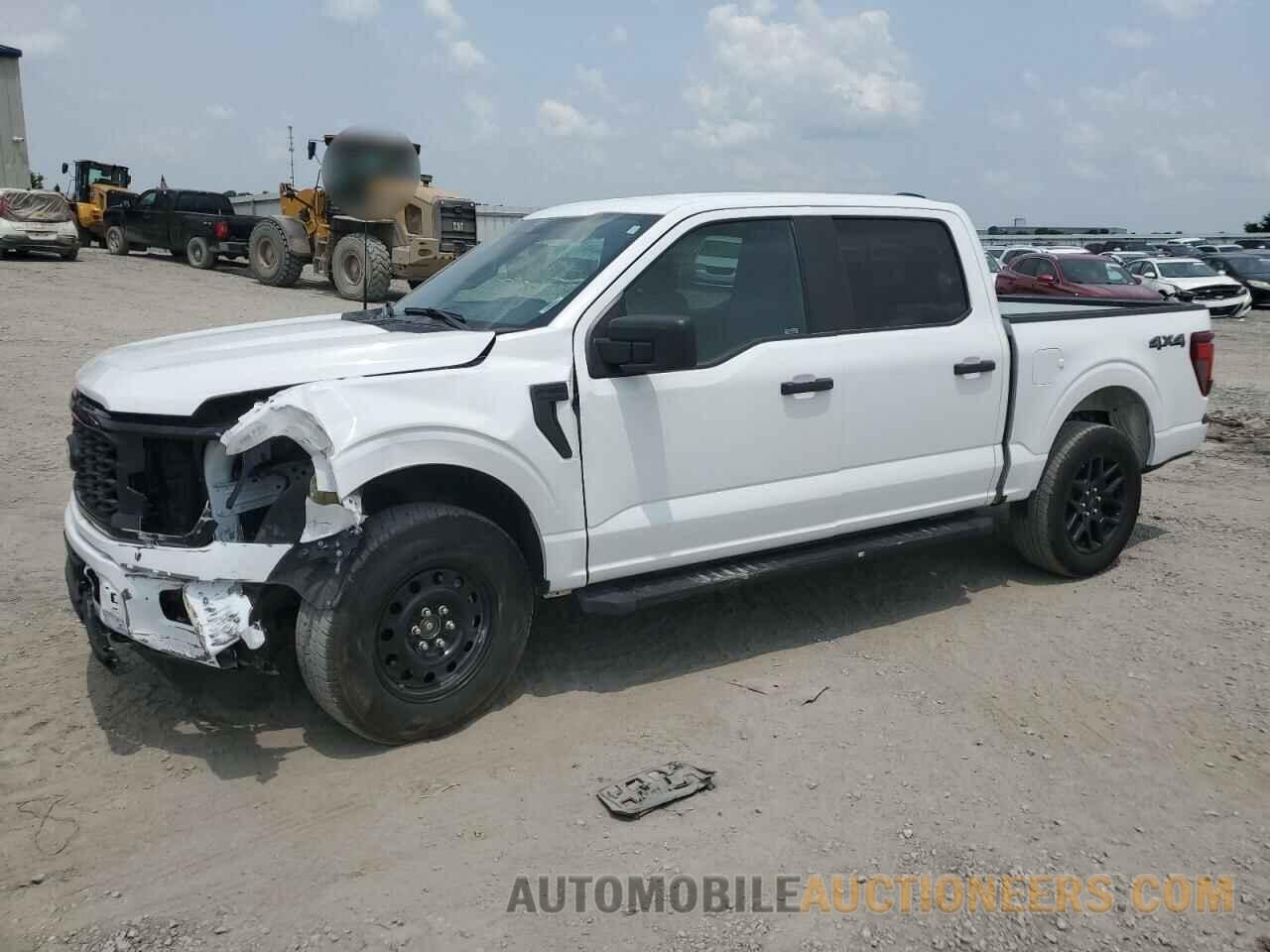 1FTEW2LPXRKF10947 FORD F150 STX 2024