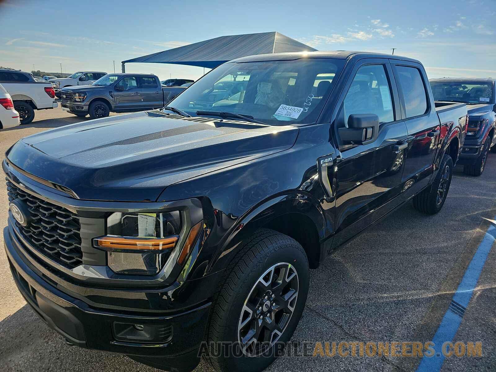 1FTEW2LPXRKF55869 Ford F-150 2024