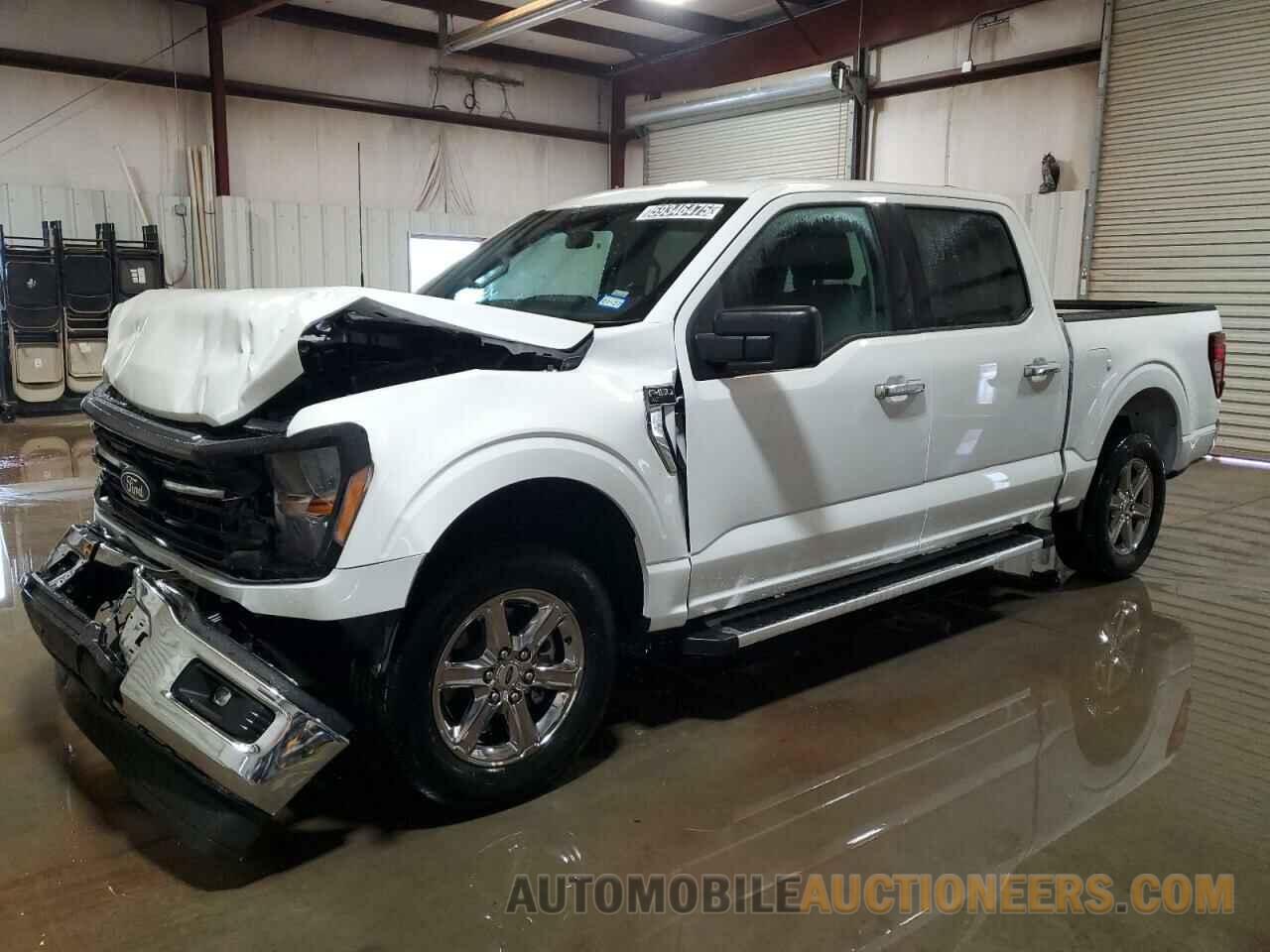 1FTEW3K50SKD38410 FORD All Models 2025