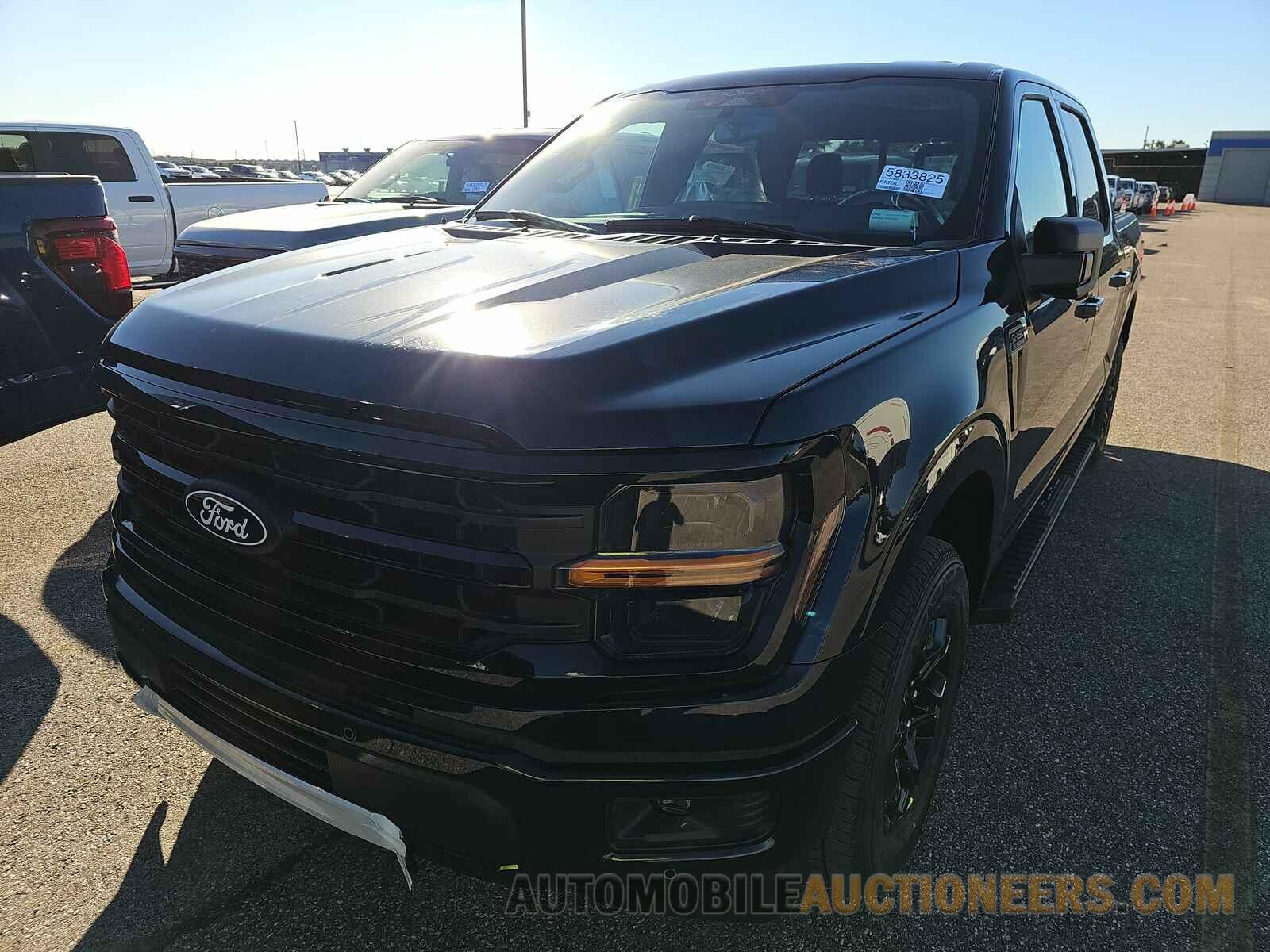 1FTEW3K59RKF53911 Ford F-150 2024