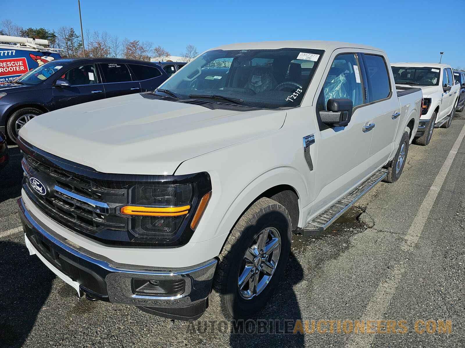 1FTEW3KP1RKD39657 Ford F-150 2024