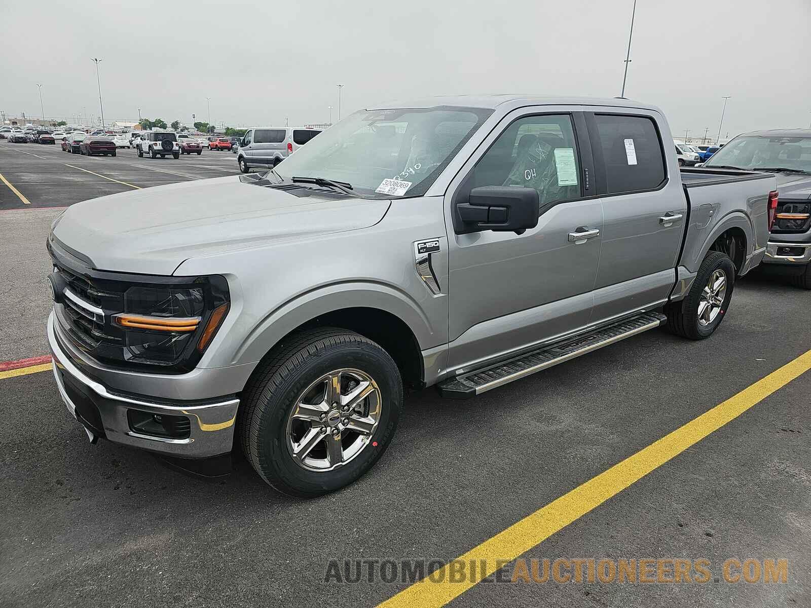 1FTEW3KP2RKD45855 Ford F-150 2024