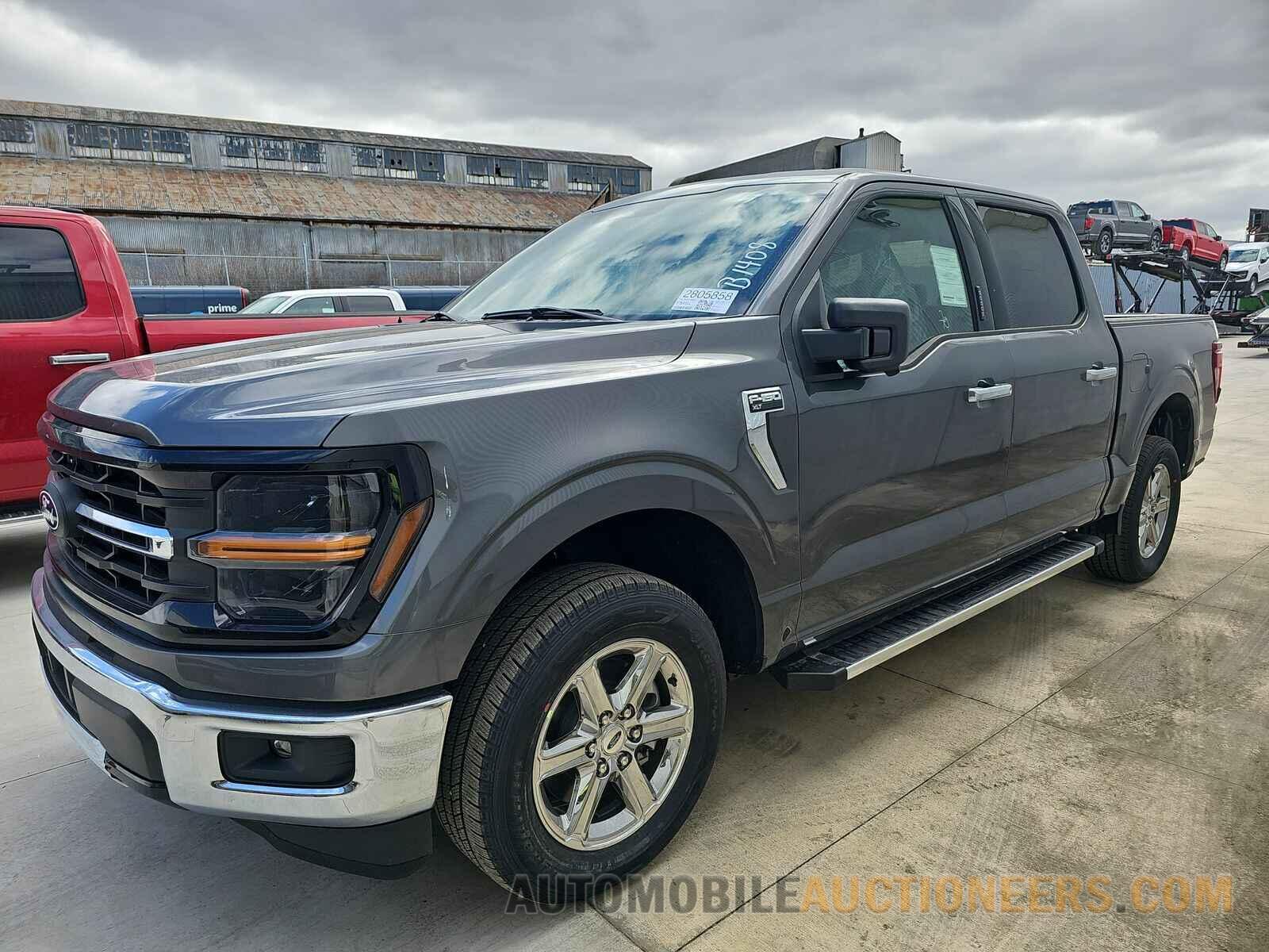 1FTEW3KP6RKD12843 Ford F-150 2024