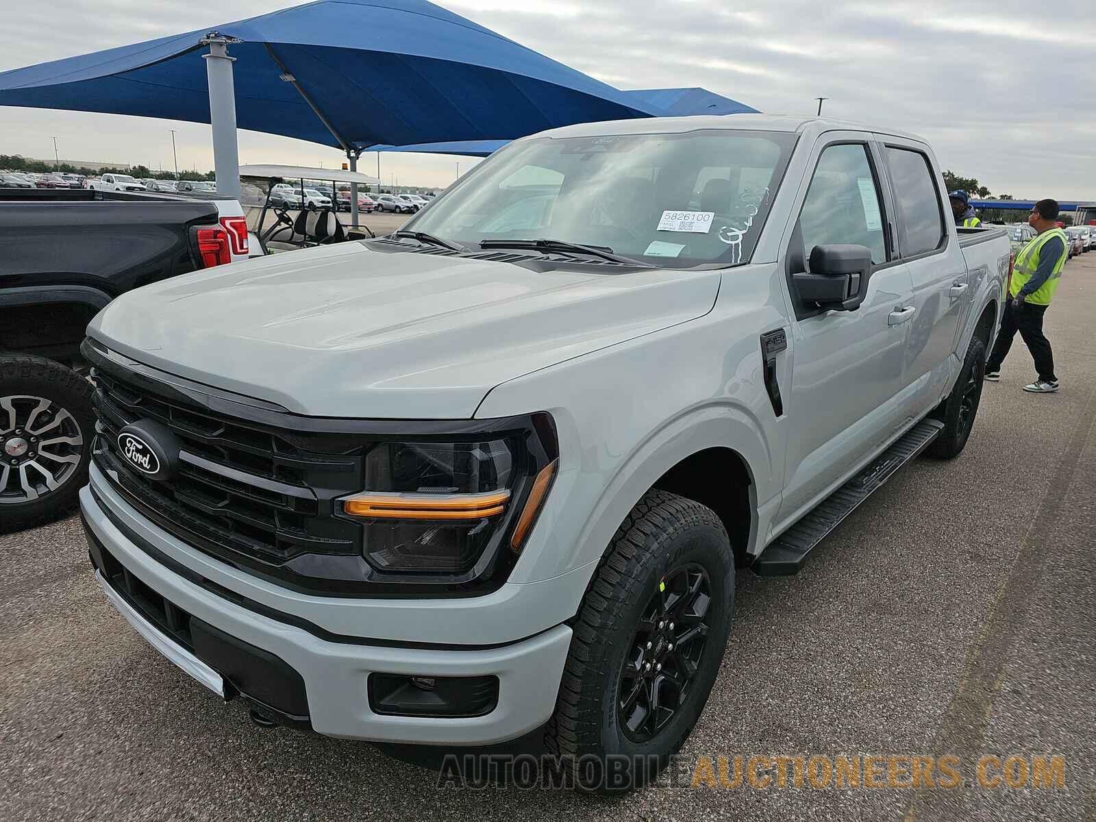 1FTEW3LP2RKF16831 Ford F-150 2024