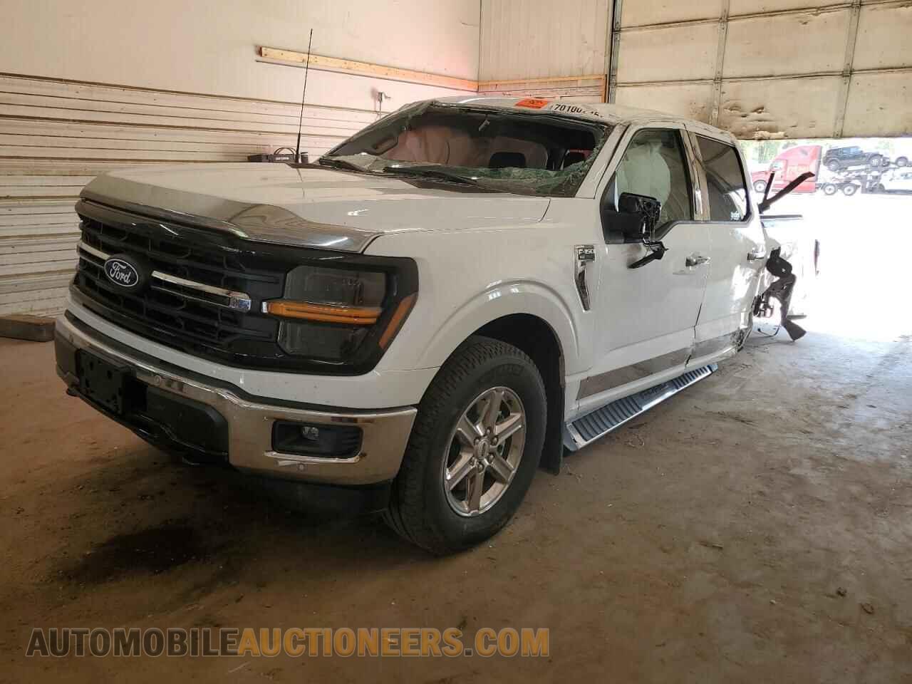 1FTEW3LP2RKF40921 FORD All Models 2024