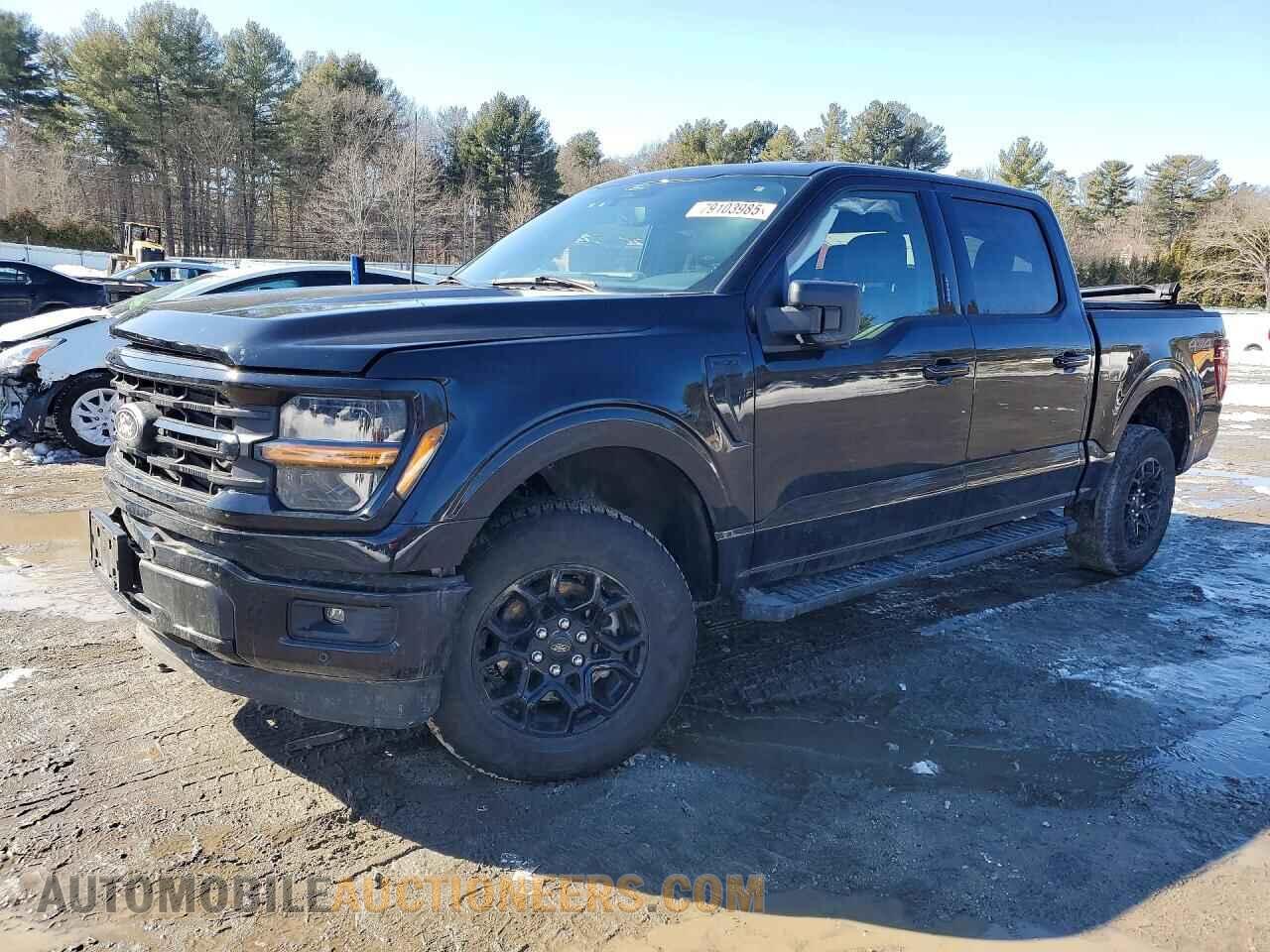 1FTEW3LP2RKF48341 FORD F150 2024