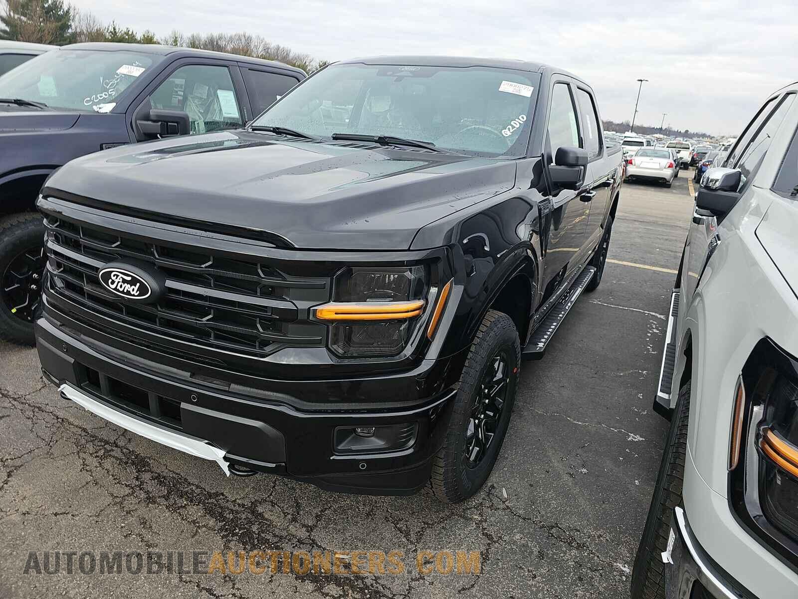 1FTEW3LP2RKF54513 Ford F-150 2024