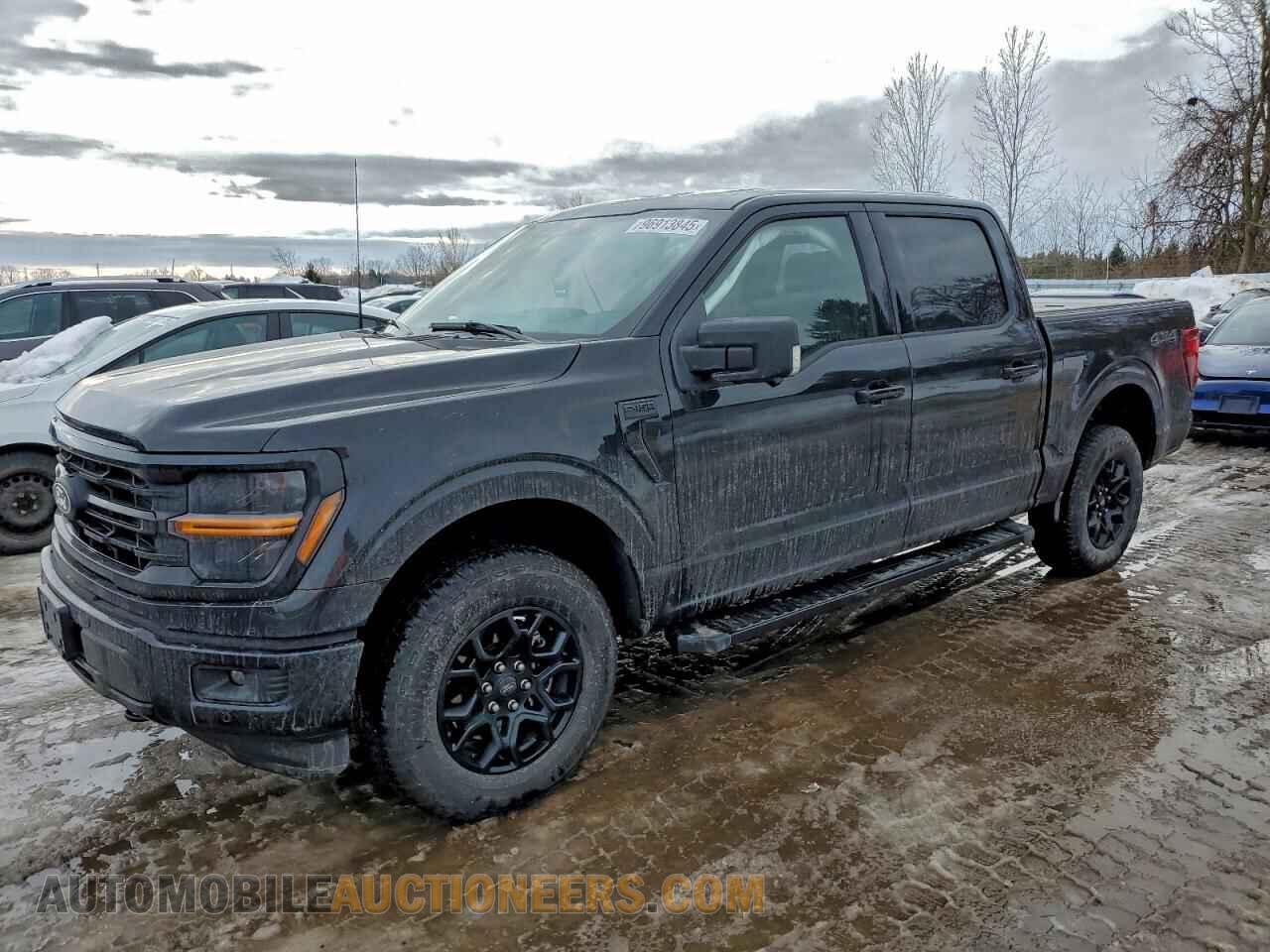 1FTEW3LP3SKD46663 FORD All Models 2025