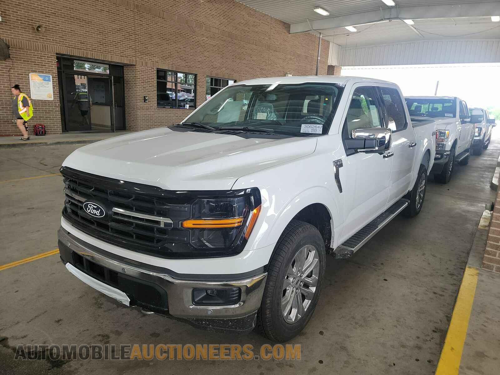 1FTEW3LP5RFA53379 Ford F-150 2024