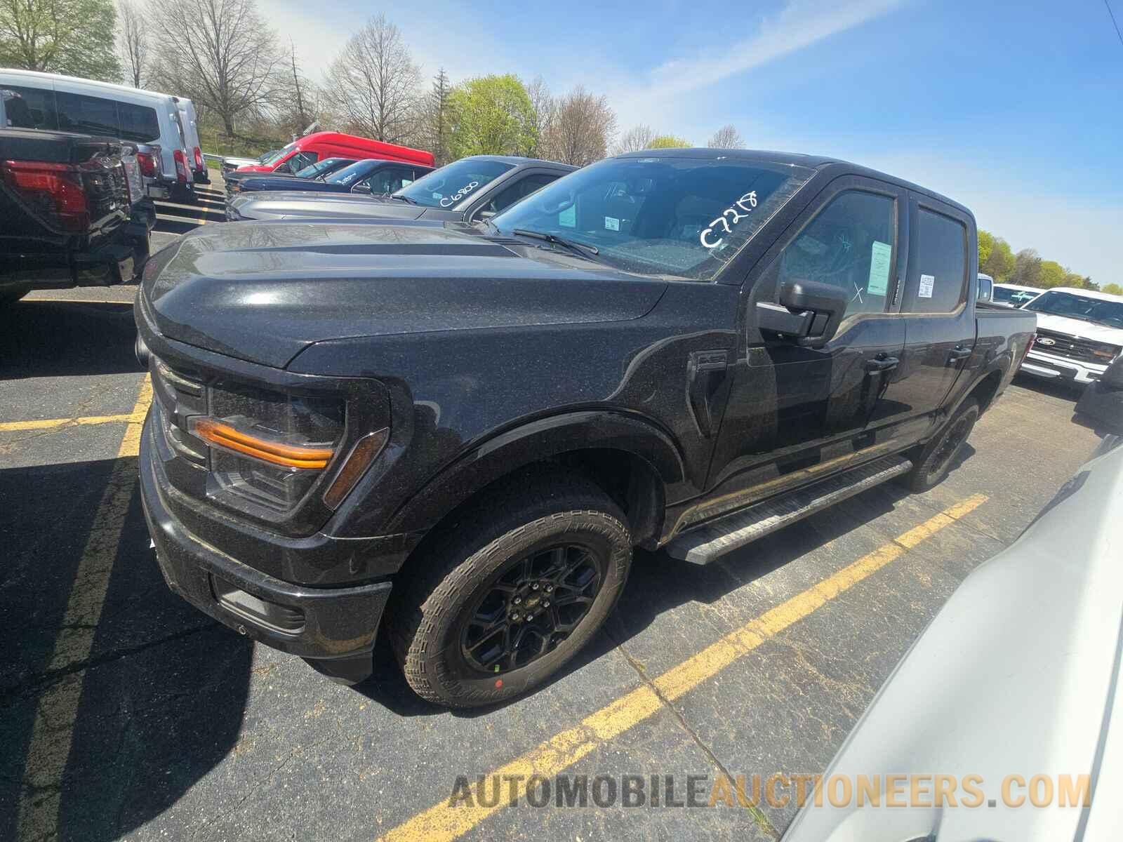 1FTEW3LP6RKD14929 Ford F-150 2024