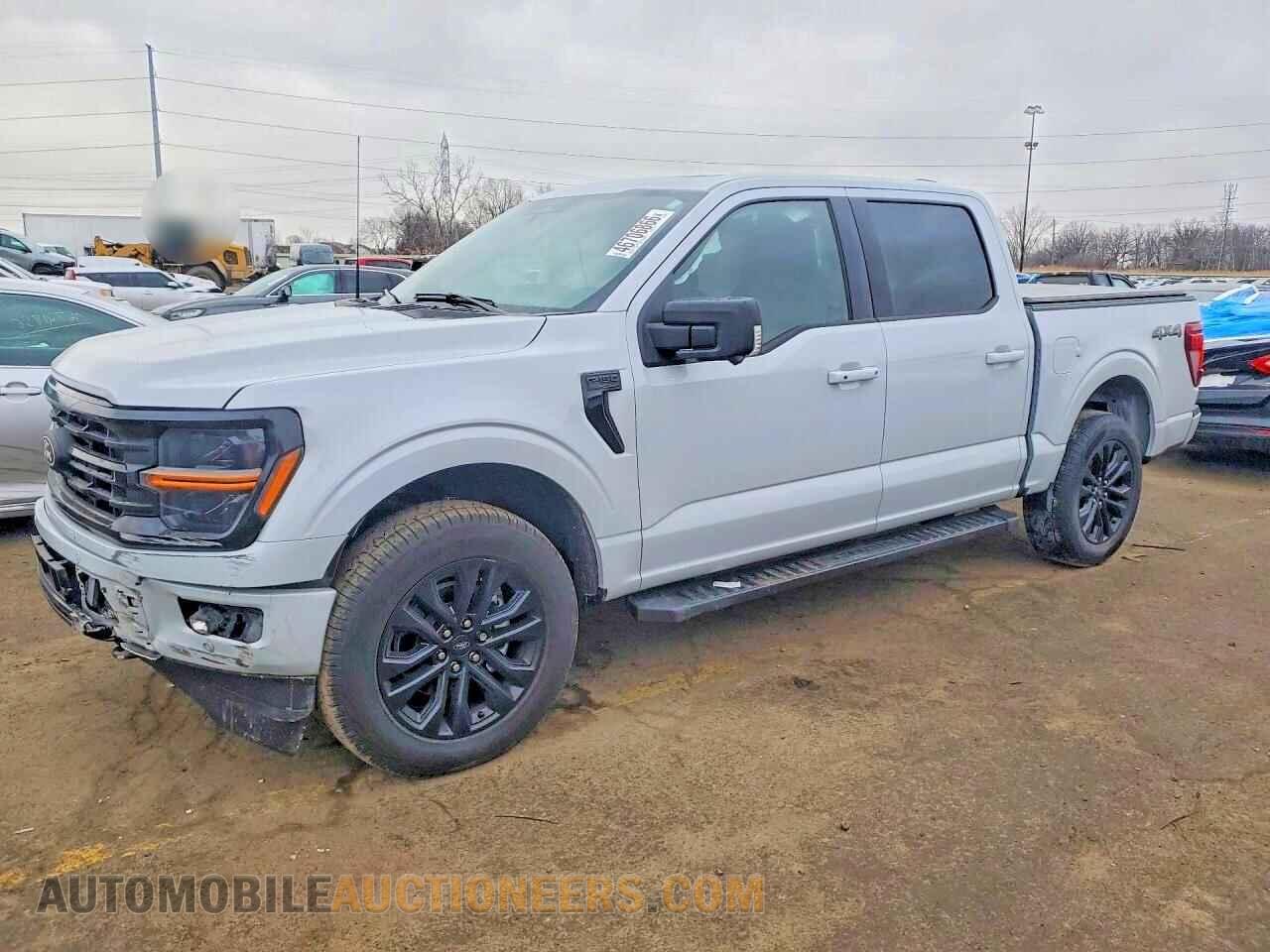 1FTEW3LP6SFC44721 FORD F150 2025