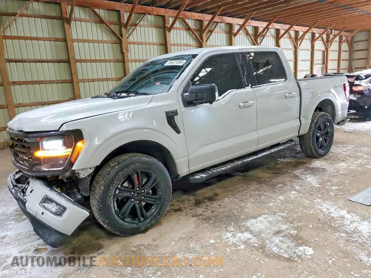 1FTEW3LP7RFC00236 FORD All Models 2024