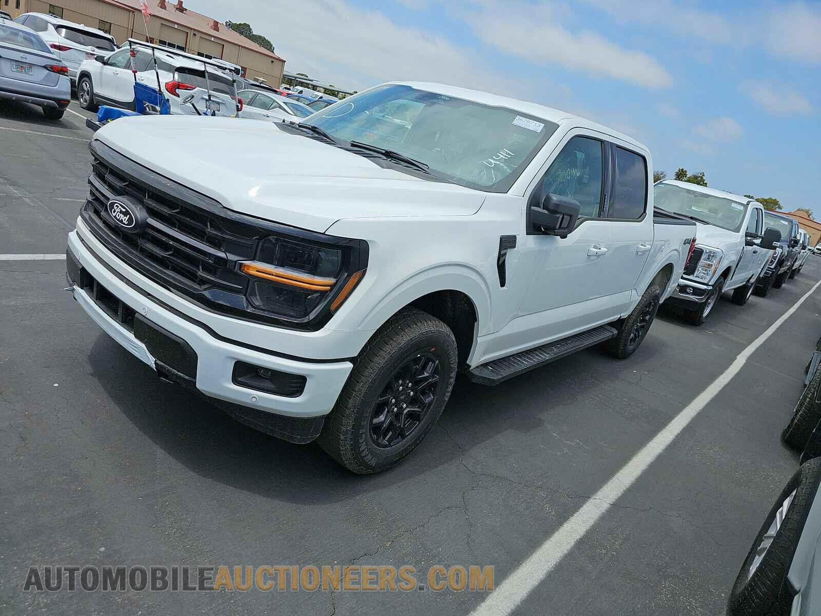 1FTEW3LP7RKD04488 Ford F-150 2024