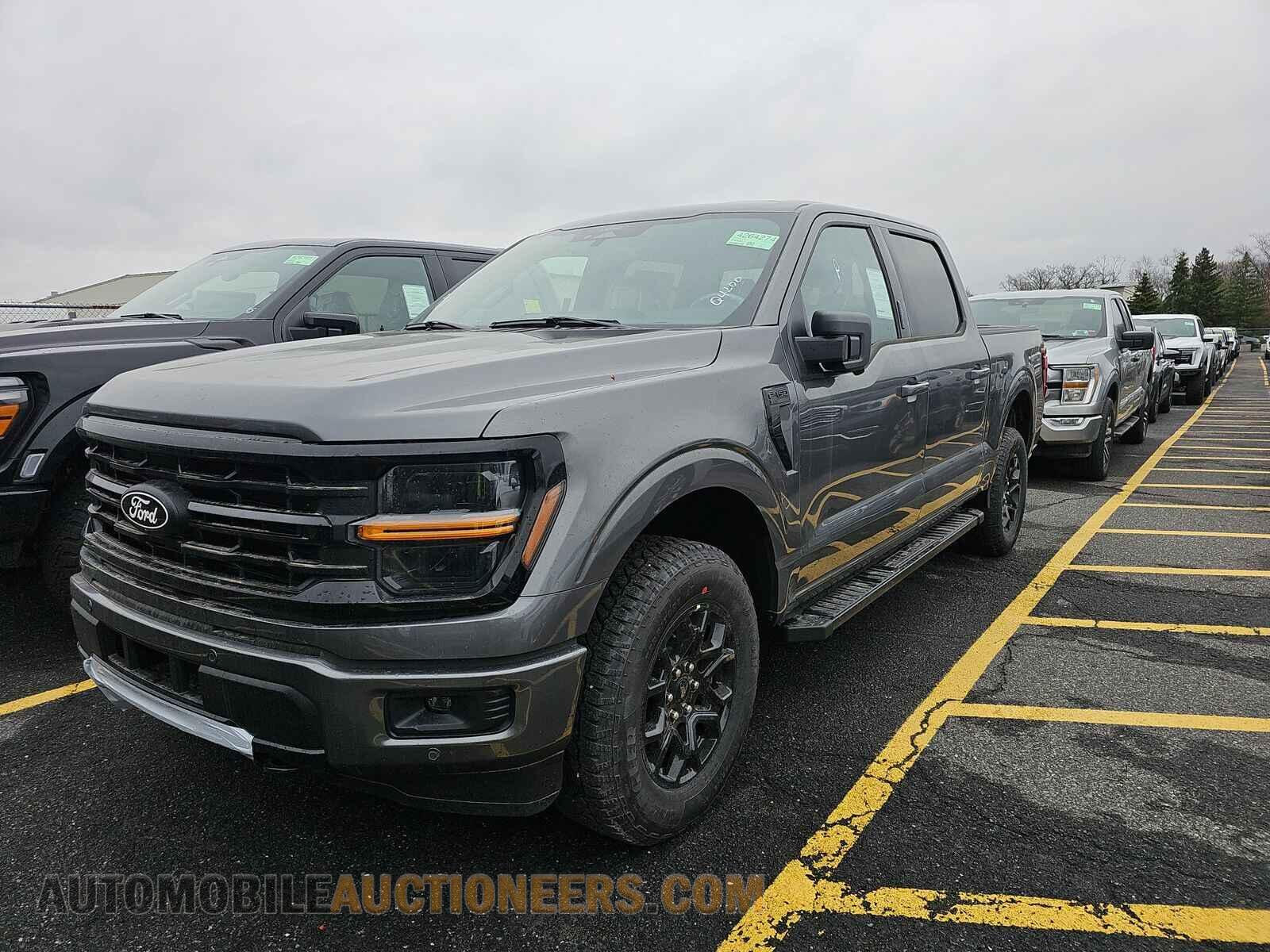 1FTEW3LP7RKD26331 Ford F-150 2024