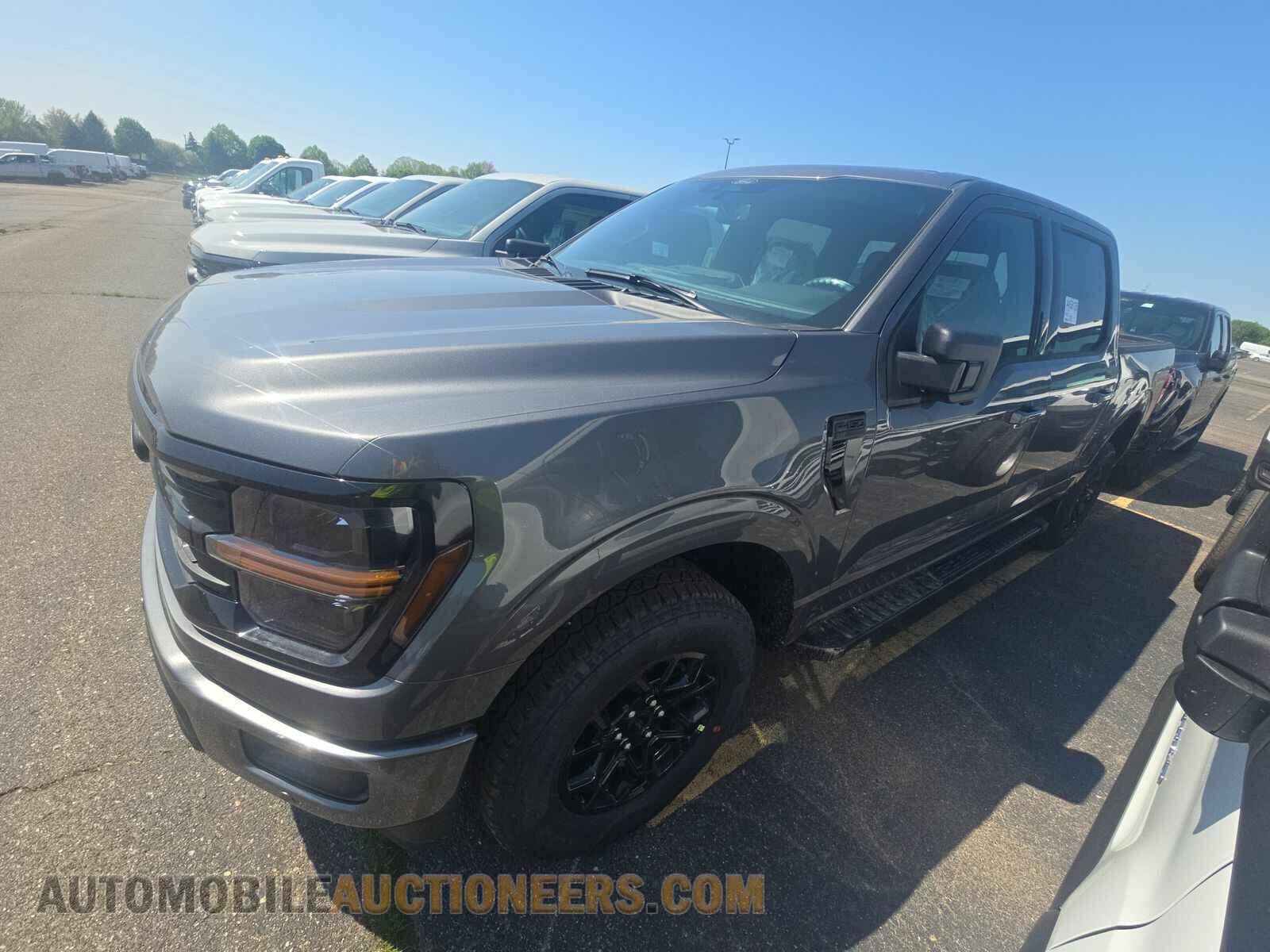1FTEW3LP9RKD09823 Ford F-150 2024
